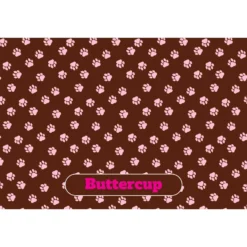 Frisco General Pet Personalized Dog & Cat Placemat -PetPalace Picks 299556 PT2. AC SS1800 V1636048556