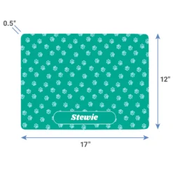 Frisco General Pet Personalized Dog & Cat Placemat -PetPalace Picks 299556 PT3. AC SS1800 V1636120398