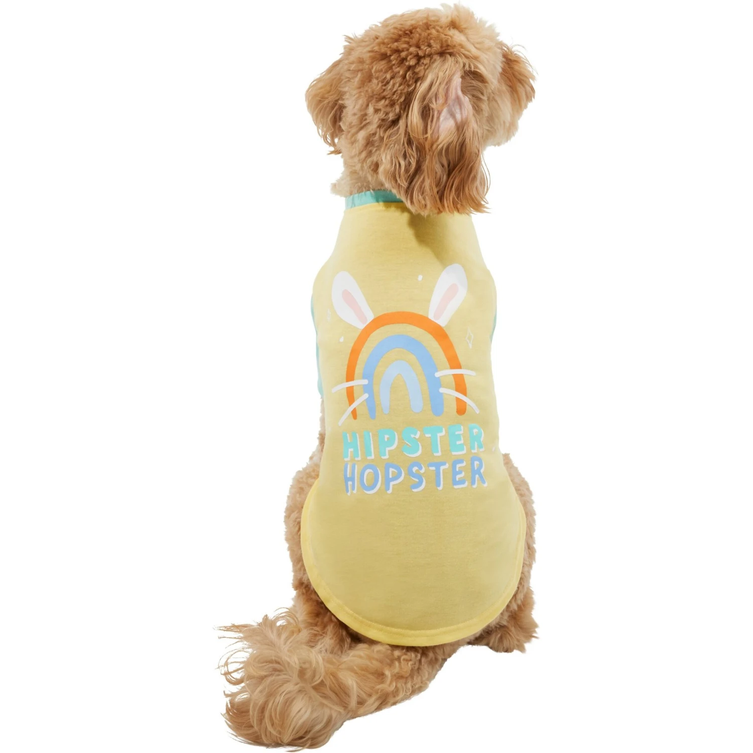 Frisco Hipster Hopster Dog & Cat T-Shirt 1 Frisco Hipster Hopster Dog & Cat T-Shirt