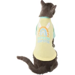 Frisco Hipster Hopster Dog & Cat T-Shirt 8 Frisco Hipster Hopster Dog & Cat T-Shirt -PetPalace Picks 300638 PT2. AC SS1800 V1641538001
