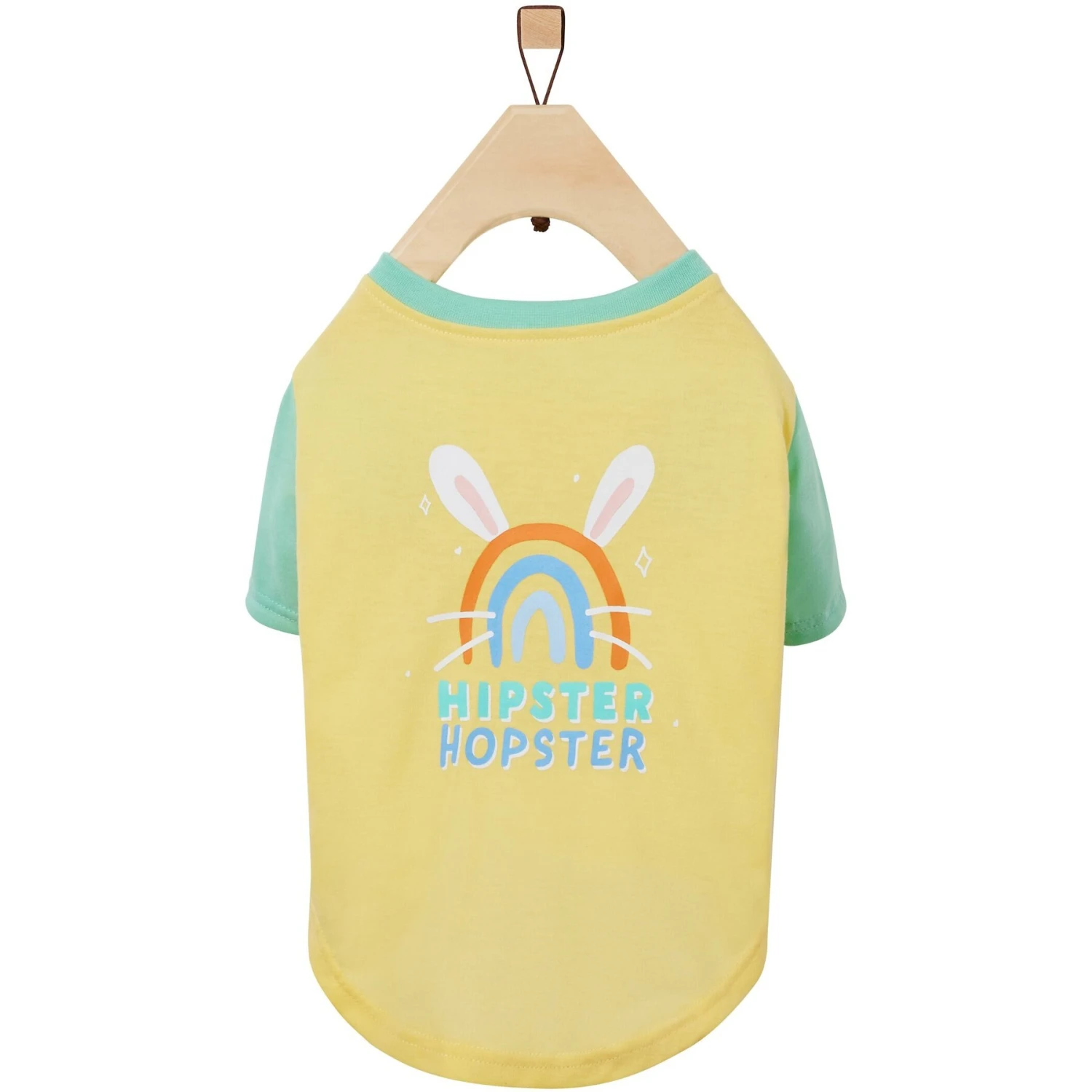 Frisco Hipster Hopster Dog & Cat T-Shirt 4 Frisco Hipster Hopster Dog & Cat T-Shirt - Image 4