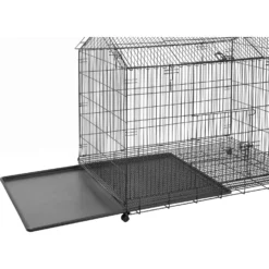 Frisco Wire Small Pet House Shaped Cage -PetPalace Picks 301429 PT4. AC SS1800 V1633378618