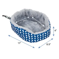 Frisco Herringbone Small Pet Plush Oval Cuddler & Frisco Hanging Koala Small Pet Bed 11 Frisco Herringbone Small Pet Plush Oval Cuddler & Frisco Hanging Koala Small Pet Bed -PetPalace Picks 301926 PT2. AC SS1800 V1644979022