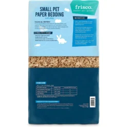 Frisco High Sided Small Pet Litter Box & Frisco Small Pet Paper Bedding -PetPalace Picks 301934 PT4. AC SS1800 V1644965503