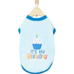 Frisco Happy Birthday Dog & Cat Crown & Frisco It's My Birthday & Cat T-Shirt -PetPalace Picks 302470 PT5. AC SS1800 V1623083847