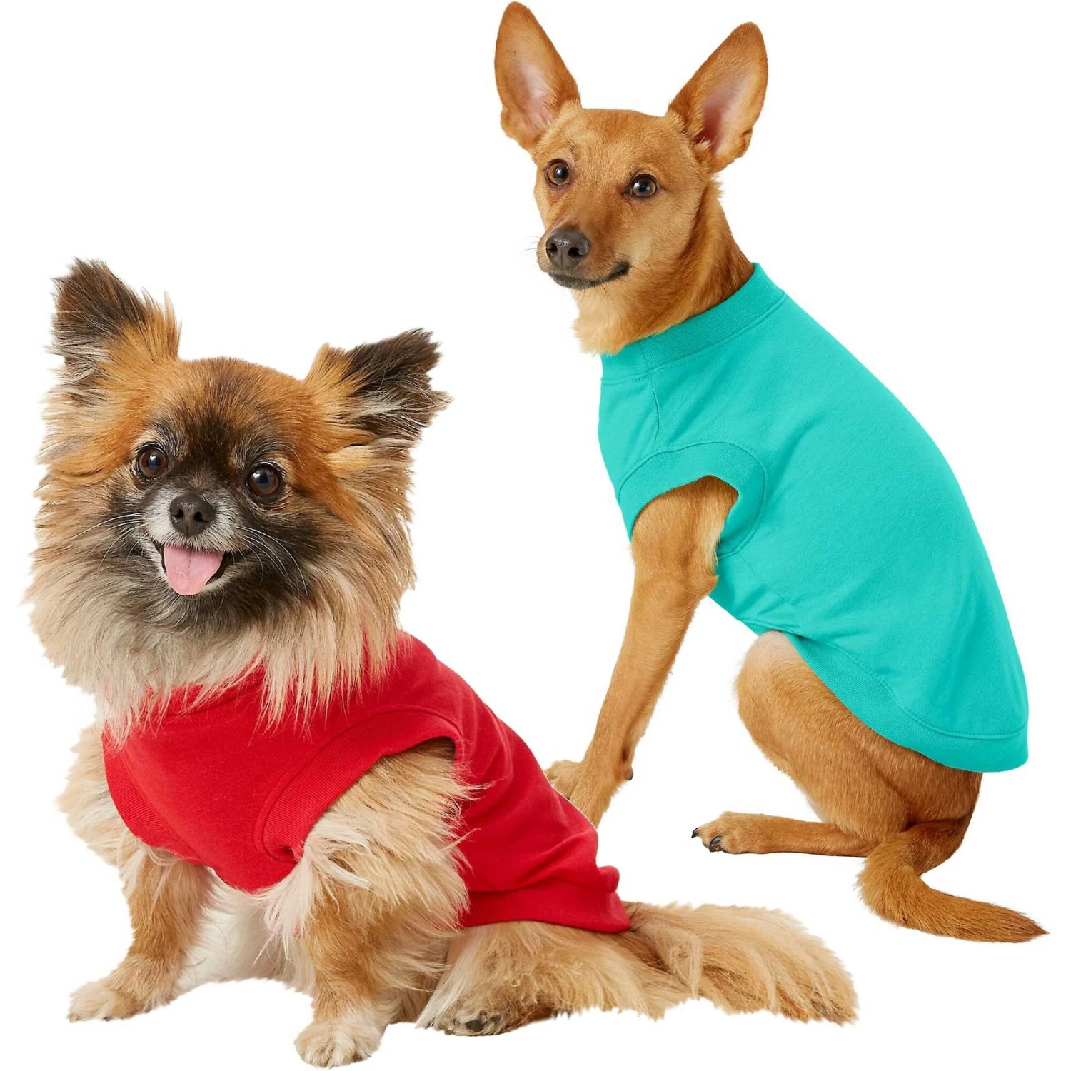 Frisco Basic Dog & Cat T-Shirt & Frisco Basic Dog & Cat T-Shirt 1 Frisco Basic Dog & Cat T-Shirt & Frisco Basic Dog & Cat T-Shirt
