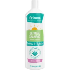 Frisco Aloe Hydrating Dog & Cat Spray, Sweet Nectar Scent & Frisco Oatmeal Dog & Cat Shampoo, Almond Scent 14 Frisco Aloe Hydrating Dog & Cat Spray, Sweet Nectar Scent & Frisco Oatmeal Dog & Cat Shampoo, Almond Scent -PetPalace Picks 303372 PT5. AC SS1800 V1623034641