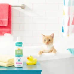 Frisco Aloe Hydrating Dog & Cat Spray, Sweet Nectar Scent & Frisco Oatmeal Dog & Cat Shampoo, Almond Scent 17 Frisco Aloe Hydrating Dog & Cat Spray, Sweet Nectar Scent & Frisco Oatmeal Dog & Cat Shampoo, Almond Scent -PetPalace Picks 303372 PT8. AC SS1800 V1623070966