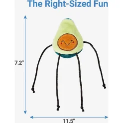 Frisco Cactus Cat Scratching Post & Frisco Dangly Avocado Buddy Plush Cat Toy With Catnip 12 Frisco Cactus Cat Scratching Post & Frisco Dangly Avocado Buddy Plush Cat Toy With Catnip -PetPalace Picks 303380 PT5. AC SS1800 V1623084157