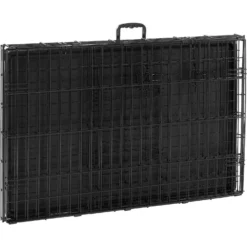 Frisco Fold & Carry Single Door Collapsible Wire Dog Crate & Frisco Premium Extra Large Printed Dog Training & Potty Pads 12 Frisco Fold & Carry Single Door Collapsible Wire Dog Crate & Frisco Premium Extra Large Printed Dog Training & Potty Pads -PetPalace Picks 303438 PT3. AC SS1800 V1623081751