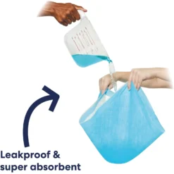 Frisco Fold & Carry Single Door Collapsible Wire Dog Crate & Frisco Premium Extra Large Printed Dog Training & Potty Pads 16 Frisco Fold & Carry Single Door Collapsible Wire Dog Crate & Frisco Premium Extra Large Printed Dog Training & Potty Pads -PetPalace Picks 303438 PT7. AC SS1800 V1681229068