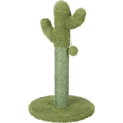 Frisco Novelty Unicorn Covered Cat & Dog Bed & Frisco Cactus Cat Scratching Post -PetPalace Picks 303496 PT5. AC SS1800 V1623076648