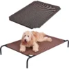 Frisco Replacement Cover For Steel-Framed Elevated Dog Bed & Frisco Steel-Framed Elevated Dog Bed