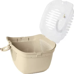 Frisco Top Loading Cat Kennel & Frisco Cactus Cat Scratching Post -PetPalace Picks 303648 PT3. AC SS1800 V1623048156