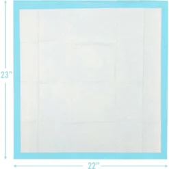 Wee-Wee Pad On Target Trainer & Frisco Premium Dog Training & Potty Pads -PetPalace Picks 303768 PT7. AC SS1800 V1623053844