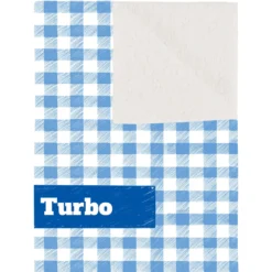 Frisco Personalized Gingham Plaid Sherpa Cat & Dog Blanket, 30" X 40" -PetPalace Picks 303834 PT2. AC SS1800 V1637609787