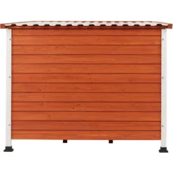 Frisco Craftsman Wooden Outdoor Dog House -PetPalace Picks 304031 PT2. AC SS1800 V1641481116