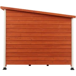 Frisco Craftsman Wooden Outdoor Dog House -PetPalace Picks 304031 PT3. AC SS1800 V1641481134