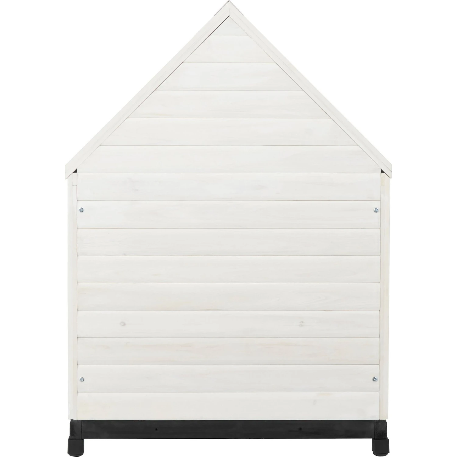 Frisco Classic Wooden Outdoor Dog House 3 Frisco Classic Wooden Outdoor Dog House - Image 3