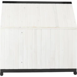 Frisco Classic Wooden Outdoor Dog House 10 Frisco Classic Wooden Outdoor Dog House -PetPalace Picks 304035 PT3. AC SS1800 V1641481041