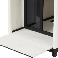 Frisco Classic Wooden Outdoor Dog House 13 Frisco Classic Wooden Outdoor Dog House -PetPalace Picks 304035 PT6. AC SS1800 V1641481063