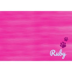 Frisco Personalized Heathered Dog & Cat Placemat 7 Frisco Personalized Heathered Dog & Cat Placemat -PetPalace Picks 306758 PT2. AC SS1800 V1636048547