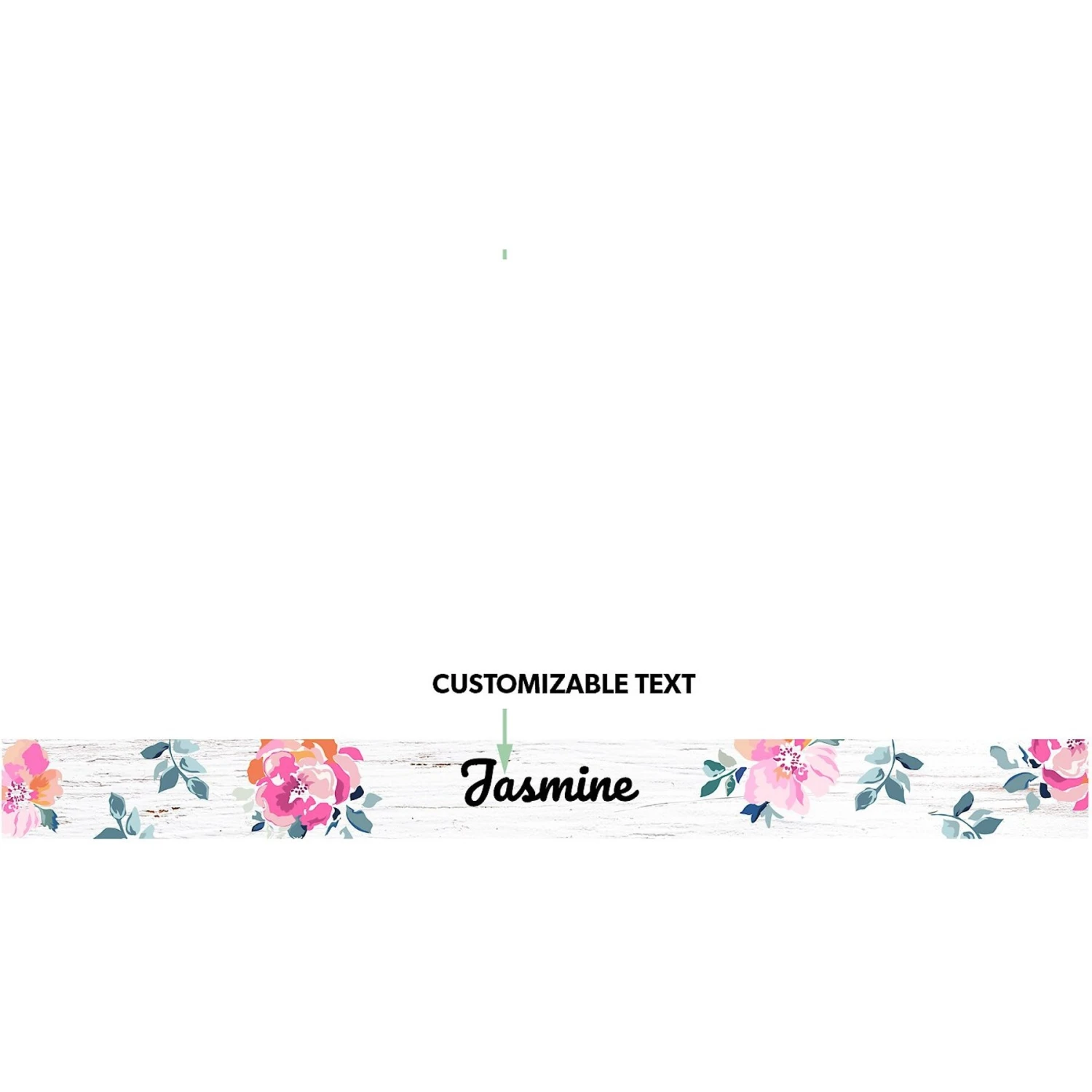 Frisco Personalized Rustic Ceramic Dog Bowl, 4.75-cup, 38oz 2 Frisco Personalized Rustic Ceramic Dog Bowl, 4.75-cup, 38oz - Image 2