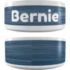 Frisco Heathered Personalized Dog & Cat Bowl