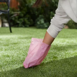 Frisco Pink, Black & Gray Assorted Solid & Printed Poop Bags, 270 Count -PetPalace Picks 309826 PT4. AC SS1800 V1669100716