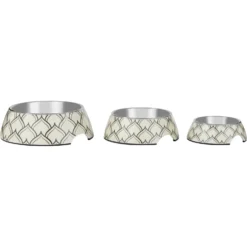 Frisco Moroccan Design Stainless Steel Dog & Cat Bowl 13 Frisco Moroccan Design Stainless Steel Dog & Cat Bowl -PetPalace Picks 311963 PT5. AC SS1800 V1642543042