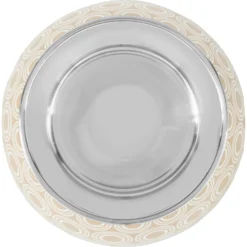 Frisco Circle Design Stainless Steel Dog & Cat Bowl 10 Frisco Circle Design Stainless Steel Dog & Cat Bowl -PetPalace Picks 311969 PT3. AC SS1800 V1642542494