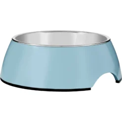 Frisco Coral Design Stainless Steel Dog & Cat Bowl -PetPalace Picks 311972 PT4. AC SS1800 V1643391095