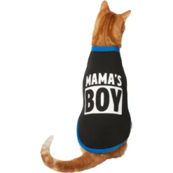 Frisco Mama's Boy Dog & Cat T-Shirt -PetPalace Picks 312088 PT2. AC SS1800 V1644425523
