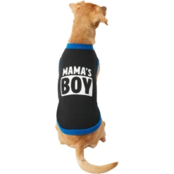 Frisco Mama's Boy Dog & Cat T-Shirt -PetPalace Picks 312088 PT3. AC SS1800 V1673304117