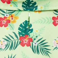 Frisco Hawaiian Floral Camp Dog & Cat Shirt -PetPalace Picks 312168 PT5. AC SS1800 V1644526094