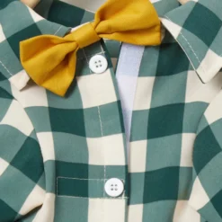 Frisco Boho Plaid Dog & Cat Shirt 14 Frisco Boho Plaid Dog & Cat Shirt -PetPalace Picks 312184 PT6. AC SS1800 V1644531146