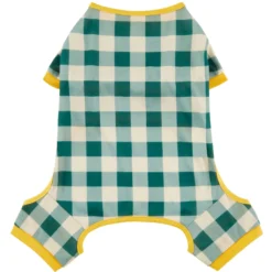 Frisco Boho Gingham Dog & Cat PJs -PetPalace Picks 312272 PT4. AC SS1800 V1644879197