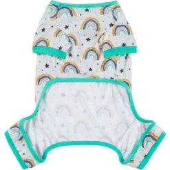Frisco Rainbow Dog & Cat PJs 8 Frisco Rainbow Dog & Cat PJs -PetPalace Picks 312283 PT3. AC SS1800 V1644881356