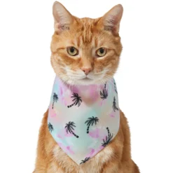Frisco Palm Tree Dog & Cat Bandana 9 Frisco Palm Tree Dog & Cat Bandana -PetPalace Picks 312291 PT2. AC SS1800 V1644885754