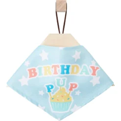 Frisco Birthday Pup Dog & Cat Bandana 10 Frisco Birthday Pup Dog & Cat Bandana -PetPalace Picks 315130 PT4. AC SS1800 V1646441905