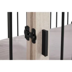 Frisco "Rockford" Dog Crate Credenza & Mat -PetPalace Picks 315187 PT6. AC SS1800 V1634154944