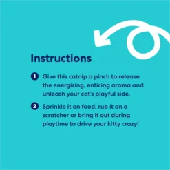 Frisco Natural Catnip -PetPalace Picks 316067 PT7. AC SS1800 V1682709260
