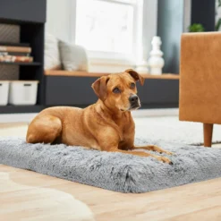 Frisco Eyelash Orthopedic Dog Crate Mat & Frisco Fold & Carry Single Door Collapsible Wire Dog Crate 13 Frisco Eyelash Orthopedic Dog Crate Mat & Frisco Fold & Carry Single Door Collapsible Wire Dog Crate -PetPalace Picks 319010 PT4. AC SS1800 V1631628403