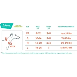 Frisco Outdoor Heathered Nylon Collar & Frisco Outdoor Heathered Nylon Leash -PetPalace Picks 319124 PT3. AC SS1800 V1631118684