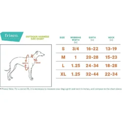 Frisco Outdoor Lightweight Ripstop Nylon Dog Harness & Frisco Outdoor Heathered Nylon Leash 13 Frisco Outdoor Lightweight Ripstop Nylon Dog Harness & Frisco Outdoor Heathered Nylon Leash -PetPalace Picks 319192 PT4. AC SS1800 V1631154997