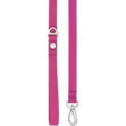 Frisco Outdoor Solid Textured Waterproof Stink Proof PVC Dog Harness & Frisco Outdoor Solid Textured Waterproof Stink Proof PVC Dog Leash -PetPalace Picks 319356 PT6. AC SS1800 V1631160674