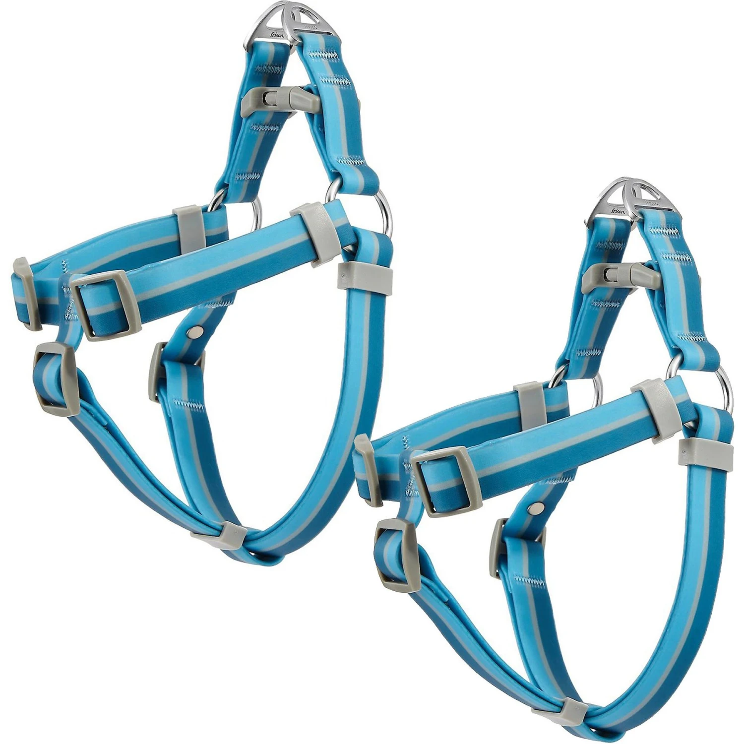 Frisco Outdoor Two Tone Waterproof Stinkproof PVC Dog Harness & Frisco Outdoor Two Tone Waterproof Stinkproof PVC Dog Harness 1 Frisco Outdoor Two Tone Waterproof Stinkproof PVC Dog Harness & Frisco Outdoor Two Tone Waterproof Stinkproof PVC Dog Harness