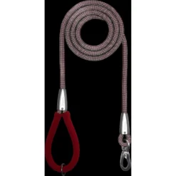 Frisco Outdoor Woven Jacquard Nylon Dog Collar & Frisco Outdoor Waterproof Stinkproof PVC Rope Leash -PetPalace Picks 319466 PT7. AC SS1800 V1631149313