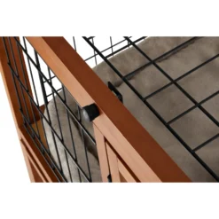 Frisco Collapsible Wood & Wire Cat Cage Playpen, 3 Level 10 Frisco Collapsible Wood & Wire Cat Cage Playpen, 3 Level -PetPalace Picks 323215 PT5. AC SS1800 V1645493546