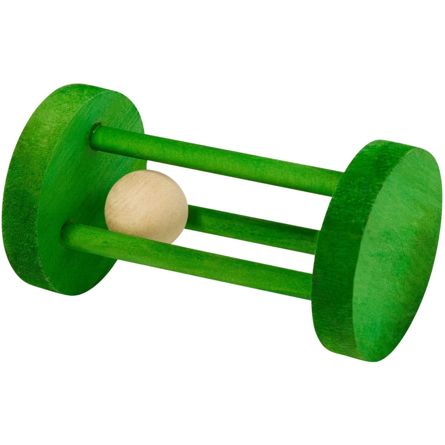 Frisco Wooden Prism Small Pet Toy 1 Frisco Wooden Prism Small Pet Toy